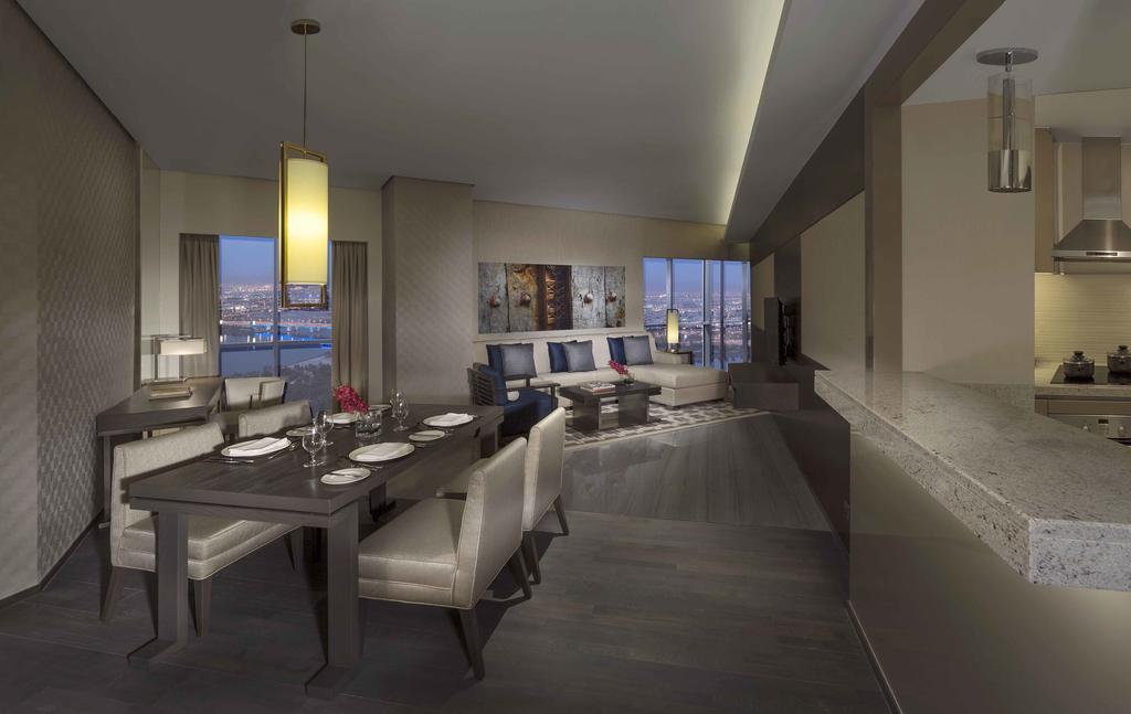 Hyatt Regency Creek Heights Residences Dubai Rom bilde