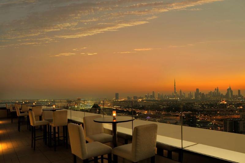 Hyatt Regency Creek Heights Residences Dubai Eksteriør bilde